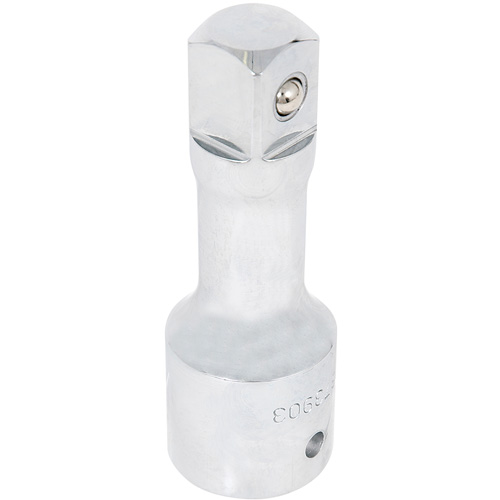 Socket Extension, Each, 3/4", Overall Length, 4", Type, Hand/Standard