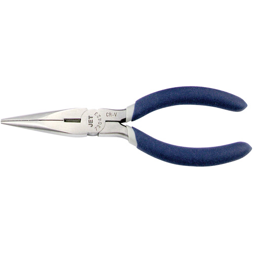 Long Nose Pliers, Each, 6-1/2"