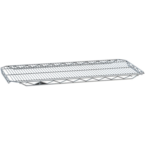 Qwikslot Shelf, Each, 36", Depth, 18"