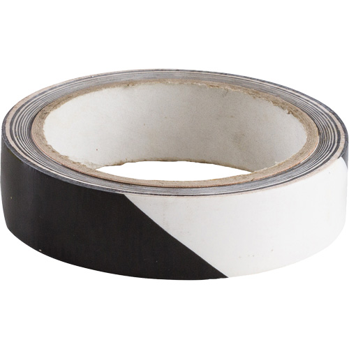 Colour, Black and White, Vinyl, Width, 1", Roll Length, 54'