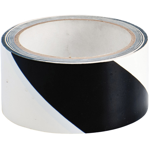 Colour, Black and White, Vinyl, Width, 2", Roll Length, 54'