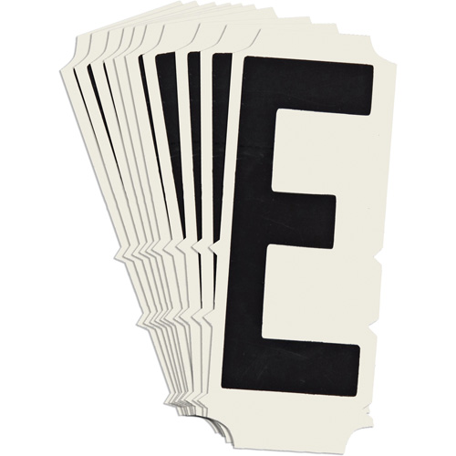 Condensed Quick-Align® Individual Gothic Number and Letter Labels Pack of 10