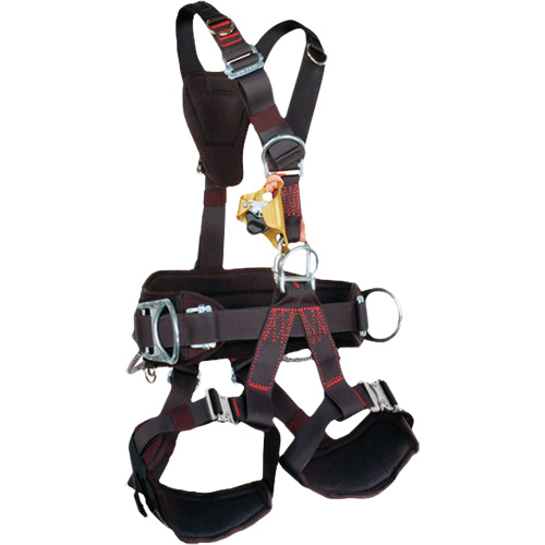 RTR Professional Tower/Rope Access Harnesses, Medium