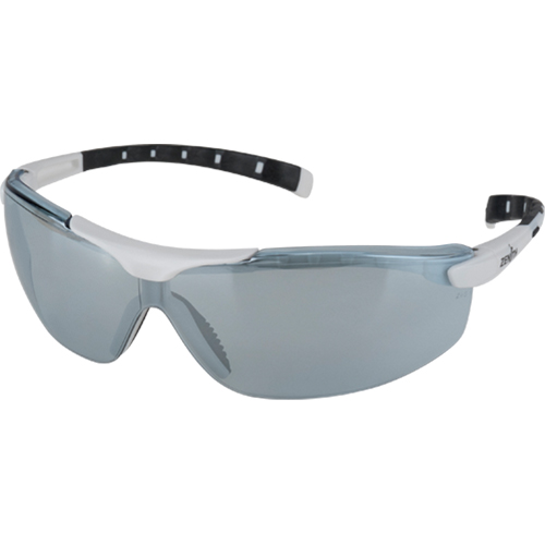 Z1500 Series Safety Glasses, Standard(s) Met, Meets/Exceeds CSA Z94.3, Lens Tint, Indoor/Outdoor Mirror, Lens Coating, Anti-Scratch, Manufacturer's Warranty, 1 Year Limited