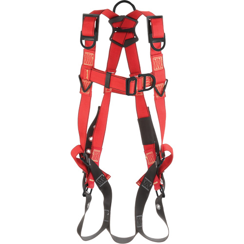 Pro™ Welder's Harness, Type, Fall Arrest, Meets/Exceeds CSA Class, A, Weight Capacity, 420 lbs., Size, X-Large