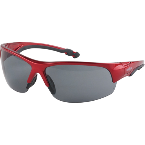 Z1900 Series Safety Glasses, Standard(s) Met, Meets/Exceeds CSA Z94.3, Lens Tint, Grey/Smoke, Lens Coating, Anti-Scratch, Manufacturer's Warranty, 1 Year Limited