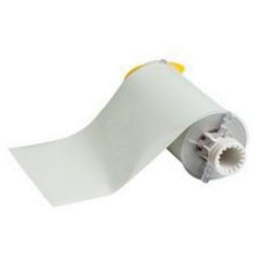 BradyGlo™ Printer Tape, Each, Polyester, Colour, Glow-in-the-Dark, Width, 7", For Use With, BBP® 85/PowerMark®, 33'