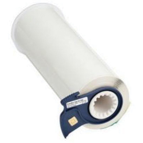 BradyGlo™ Printer Tape, Each, Polyester, Colour, Glow-in-the-Dark, Width, 10", For Use With, BBP® 85/PowerMark®, 33'