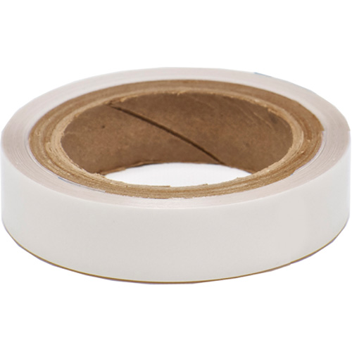 ToughStripe® Overlaminate Marking Tape, Each, Clear, Material, Polyester, Width, 1.125", Roll Length, 100'