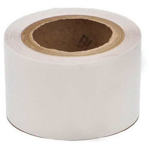 ToughStripe® Overlaminate Marking Tape, Each, Clear, Material, Polyester, Width, 2.25", Roll Length, 100'