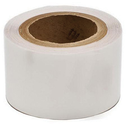 ToughStripe® Overlaminate Marking Tape, Each, Clear, Material, Polyester, Width, 3", Roll Length, 100'