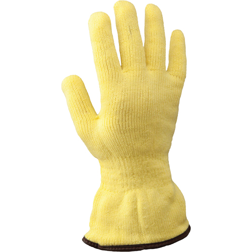 N8 Chloroflex II Gloves, Size, 8, Shell Material, Acrylic, Coating, Double Sided