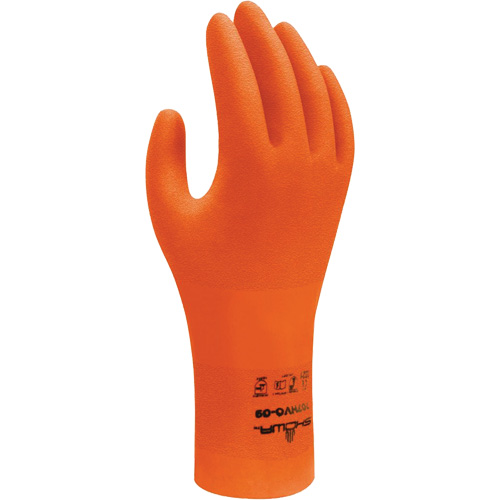 707HVO Eco Best Technology® Biodegradable Gloves, Size, X-Large/10, Length, 12", Thickness, 9-mil, Cuff Style
