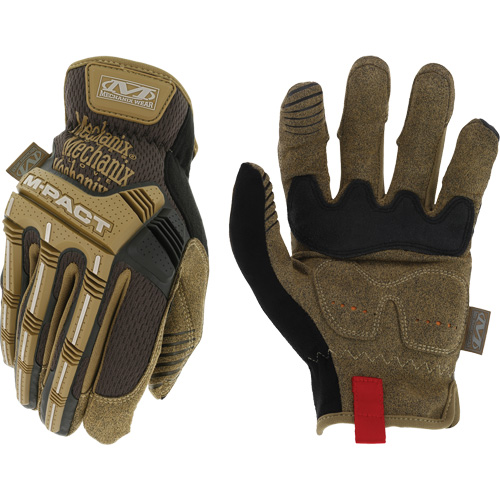 M-Pact® Open Cuff Impact Gloves Pair