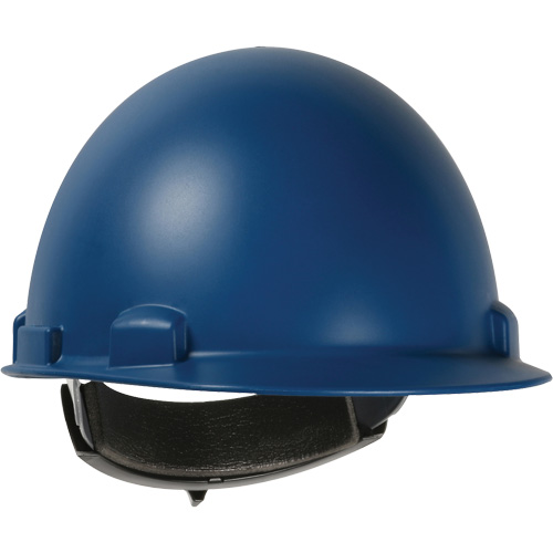 Vesuvio™ Hard Hat, Ratchet Suspension, Blue Each