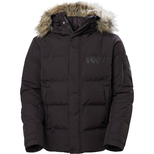 Bouvet Down Jacket, Men's, Small, Black Each