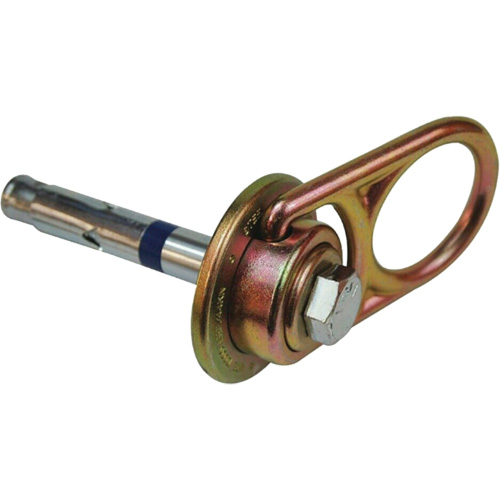Miller® Swivel Anchor, Type, Permanent, Style, D-Ring