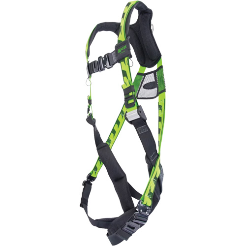 Miller® Aircore™ Harnesses, Type, Work Positioning/Fall Arrest, Meets/Exceeds CSA Class, AP, Weight Capacity, 400 lbs., Size, Universal