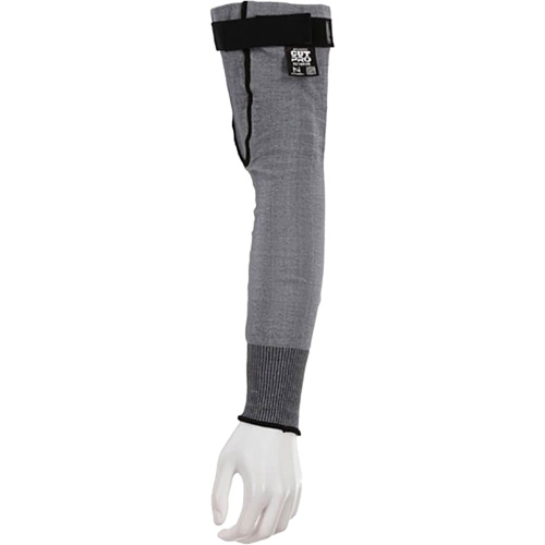 Length, 18", ASTM ANSI Level A6, Colour, Grey, Material, HyperMax®