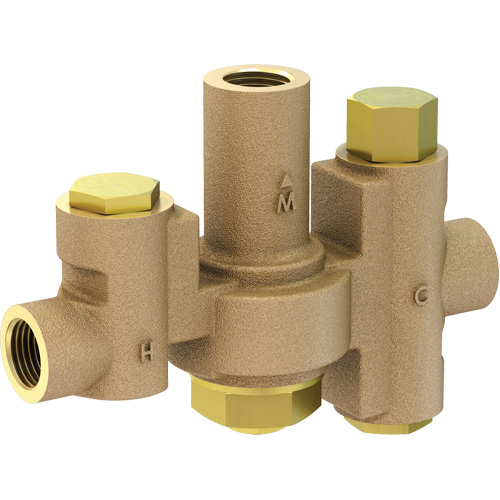 Each, 2 - 35.1 GPM, , , , , , , , 1 Year, Operating Pressure, 35 - 125 PSI, Water Inlet