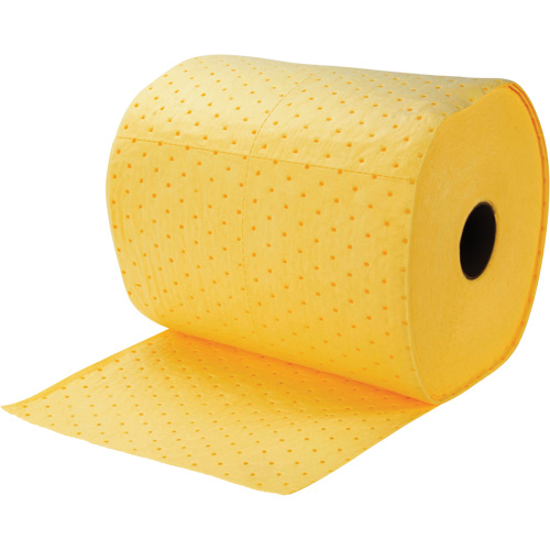 Each, Hazmat, Weight, Mediumweight, Length, 150', Width, 15", Absorbency/Pkg., 1 Year Limited
