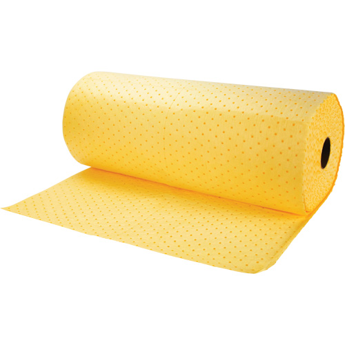 Each, Hazmat, Weight, Mediumweight, Length, 150', Width, 30", Absorbency/Pkg., 1 Year Limited