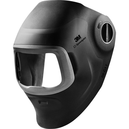 Speedglas™ G5-03 E Welding Helmet 09-0100-00 with No ADF, Lens Type, No Lens, Welding Process, TIG, MIG/MAG, & most MMA