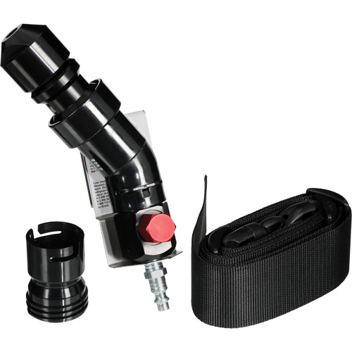 Versaflo Supplied Air Valve Assembly V-300, Type, Air Valve, Connection Type, Compressed Air Line, Fitting Type, Industrial Interchange