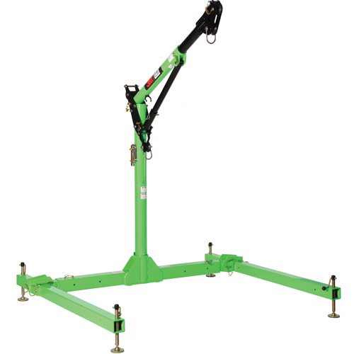 1350 lbf (6 kN), Maximum Height, 110.4", Minimum Height