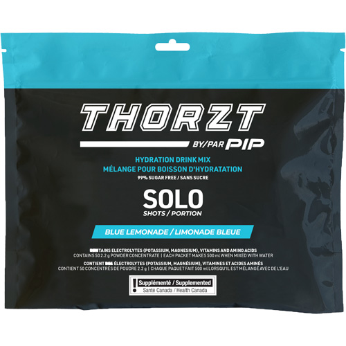 Flavour, Blue Lemonade, Single Serve