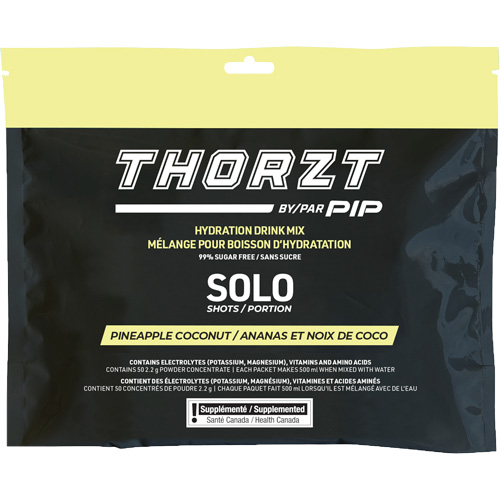 Flavour, Pineapple-Coconut, Single Serve