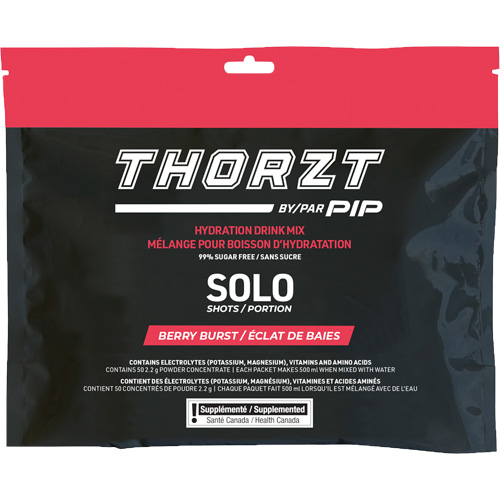 Flavour, Berry Burst, Single Serve