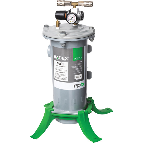 CO Monitor, Not Included, NIOSH Approved, Colour, Green, No. of Layers