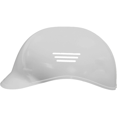 LIDGUARD® Bump Cap with 4-Point Suspension, Each, Pinlock, Colour, White
