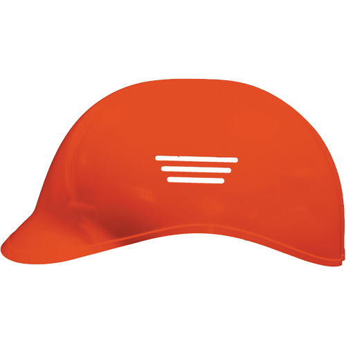 LIDGUARD® Bump Cap with 4-Point Suspension, Each, Pinlock, Colour, Orange