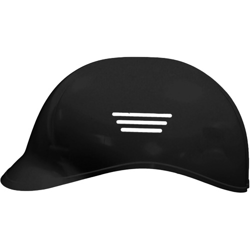 LIDGUARD® Bump Cap with 4-Point Suspension, Each, Pinlock, Colour, Black