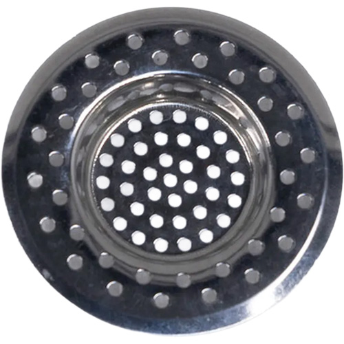 Stainless Steel Coarse Dirt Sieve for Full IBC Funnel K22-0164, Each, Black, Material, Stainless Steel, Type