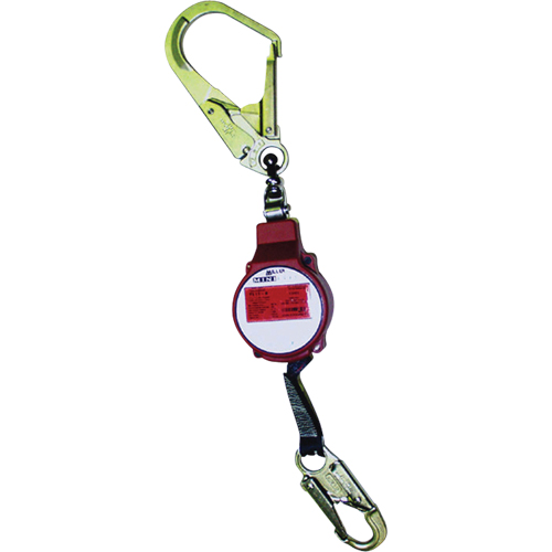 Miller® MiniLite™ Fall Limiters, 11', Web, Swivel