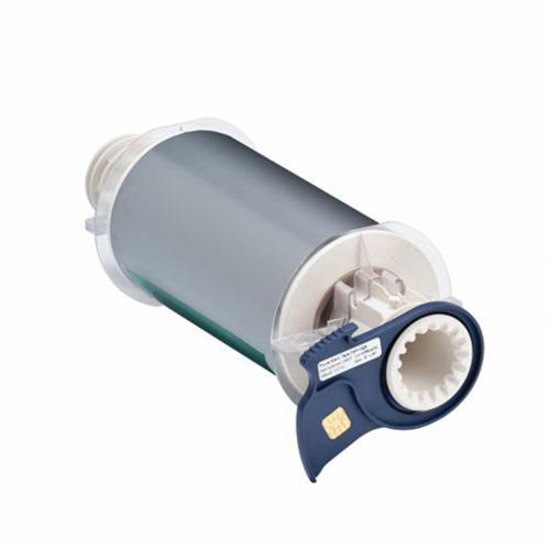 Indoor-Outdoor Label Printer Tape, Each, Vinyl, Colour, Grey, Width, 6", For Use With, BBP® 85/PowerMark®, 50 feet