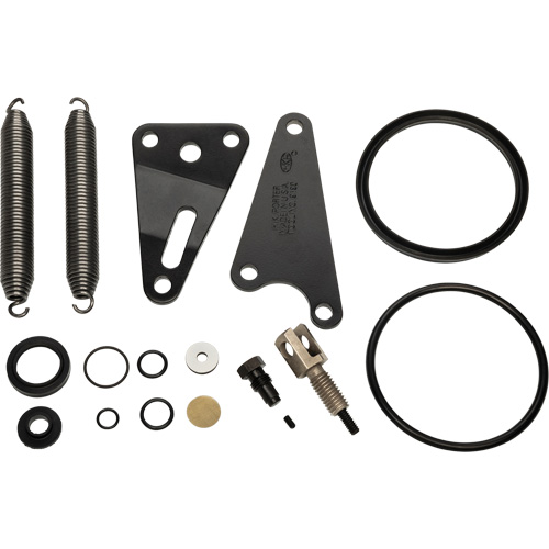 Centre Cut Pneumatic Cutter Repair Kit, Each, Crescent 9290C Light-Duty Center Cut Pneumatic Cutter