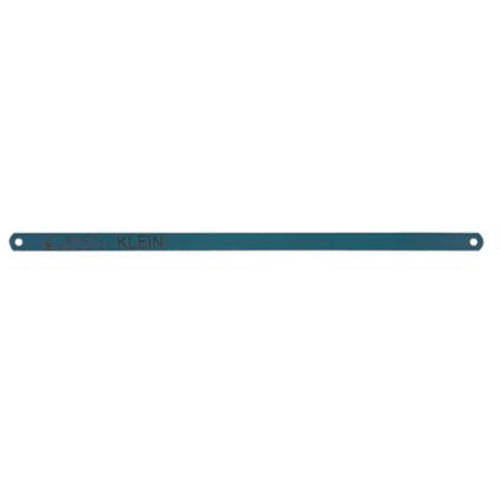 10-Piece High-Speed Steel Hacksaw Blades, Pack of 10, 12", TPI, 18, Material, Bi-Metal