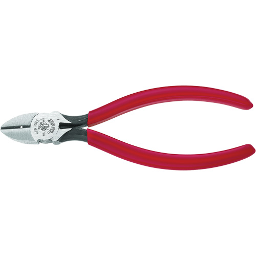 Diagonal-Cutting Pliers, Bell System, Each, 6-1/8"