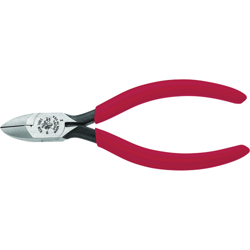 Diagonal-Cutting Pliers, Bell System, V & W Notches, Each, 5"