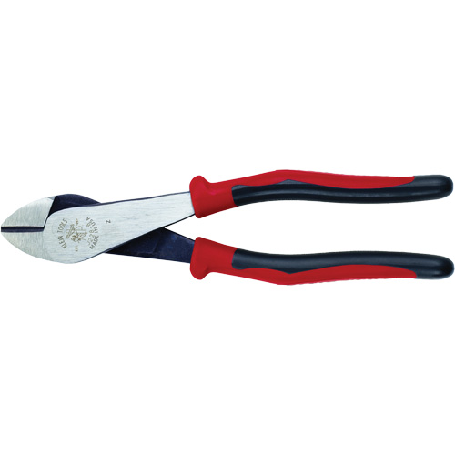 Diagonal-Cutting Pliers, Journeyman Handle, Each, 8-1/8"