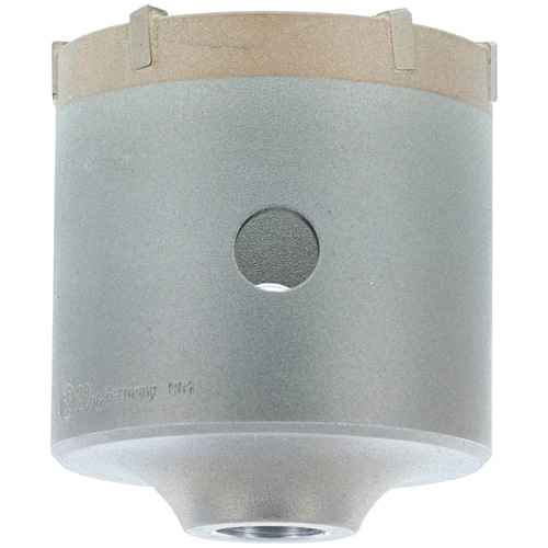 Bit Size, 2-9/16", 3"