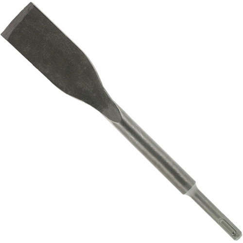 Blade Width, 1-1/2", 10", Shank Type, SDS-Plus