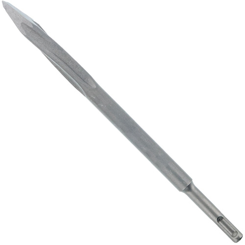 Blade Width, 3/4", 10", Shank Type, SDS-Plus