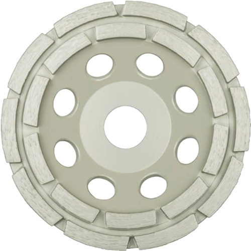 Diameter, 5", 7/8", 3/16", Width of Segments, 1/4", Maximum Velocity