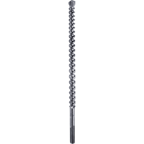 4-Cutter Bit, Each, 3/4", Length, 13" O.A., Material