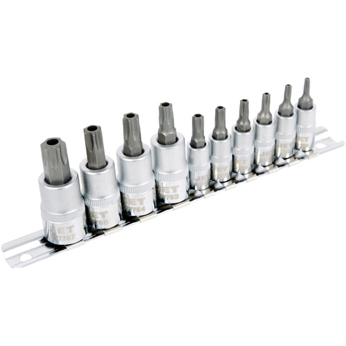 1/4", 3/8", Finish, Chrome, Matte, Material